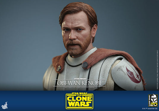 Hot Toys - Star Wars: The Clone Wars - Obi-Wan Kenobi