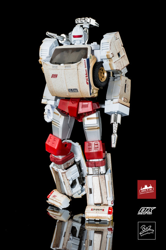 Ocular Max - PS-06O Terraegis Offroad - Limit 2 per Customer