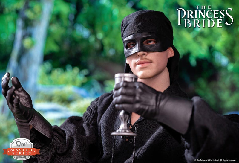 Load image into Gallery viewer, Quantum Mechanix - The Princess Bride: Westley / Dread Pirate Roberts
