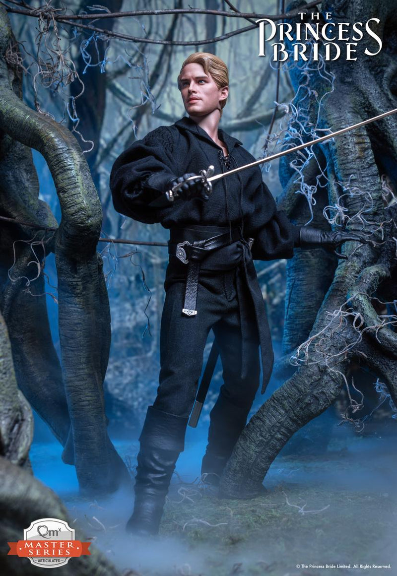 Load image into Gallery viewer, Quantum Mechanix - The Princess Bride: Westley / Dread Pirate Roberts
