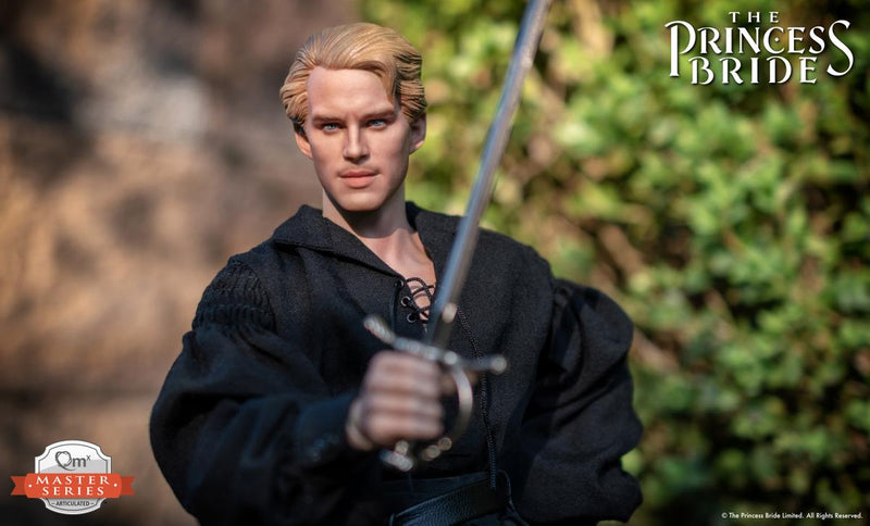 Load image into Gallery viewer, Quantum Mechanix - The Princess Bride: Westley / Dread Pirate Roberts
