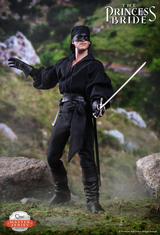 Quantum Mechanix - The Princess Bride: Westley / Dread Pirate Roberts