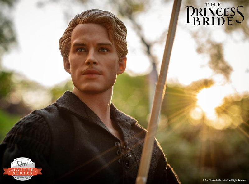 Load image into Gallery viewer, Quantum Mechanix - The Princess Bride: Westley / Dread Pirate Roberts
