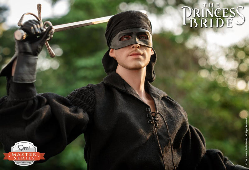 Load image into Gallery viewer, Quantum Mechanix - The Princess Bride: Westley / Dread Pirate Roberts
