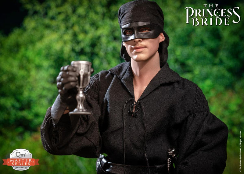 Load image into Gallery viewer, Quantum Mechanix - The Princess Bride: Westley / Dread Pirate Roberts
