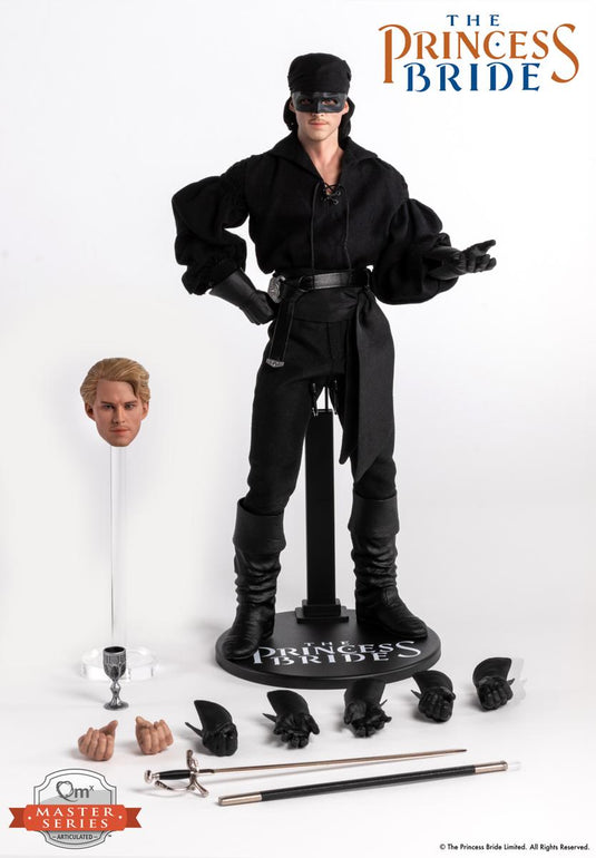 Quantum Mechanix - The Princess Bride: Westley / Dread Pirate Roberts