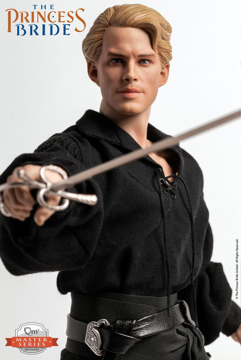 Load image into Gallery viewer, Quantum Mechanix - The Princess Bride: Westley / Dread Pirate Roberts
