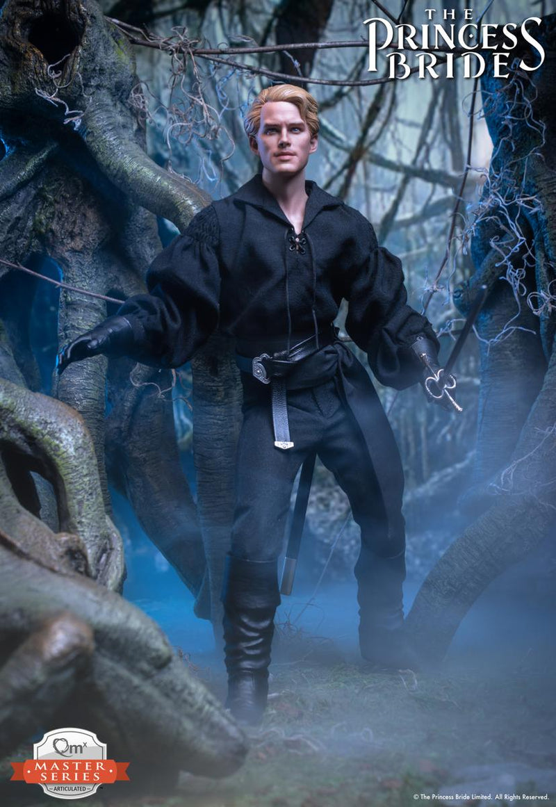 Load image into Gallery viewer, Quantum Mechanix - The Princess Bride: Westley / Dread Pirate Roberts
