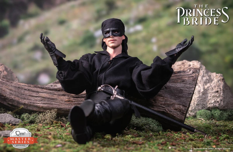 Load image into Gallery viewer, Quantum Mechanix - The Princess Bride: Westley / Dread Pirate Roberts
