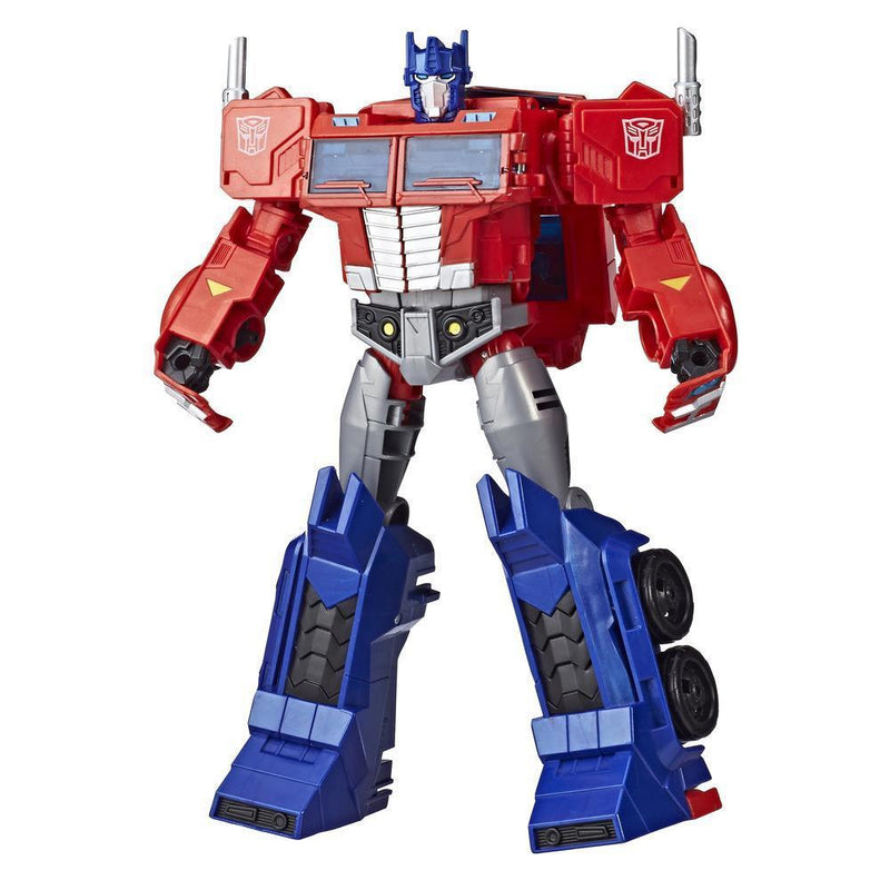 Load image into Gallery viewer, Transformers Cyberverse - Ultimate Optimus Prime

