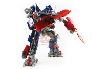 RA-01 Optimus Prime (Autobot) TakaraTomy Japan Version