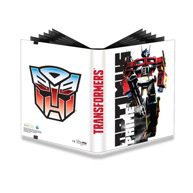 transformers card sleeves Made with archival Transformers Card Sleeves - Autobot