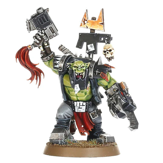 GWS - Orks - Battleforce – Killdakka Warband