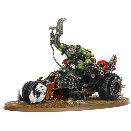 GWS - Orks - Battleforce – Killdakka Warband