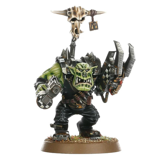 GWS - Orks - Battleforce – Killdakka Warband