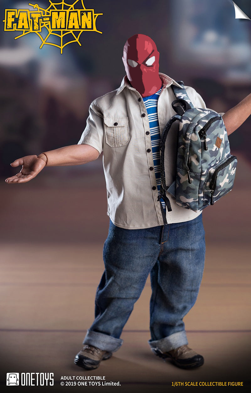 Load image into Gallery viewer, Onetoys x Worldbox - Fat Man
