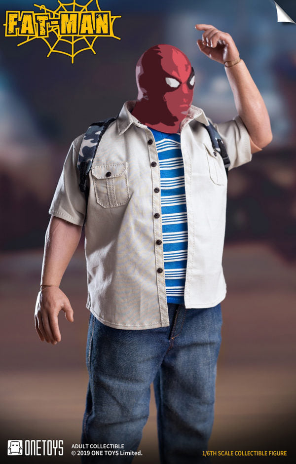 Load image into Gallery viewer, Onetoys x Worldbox - Fat Man
