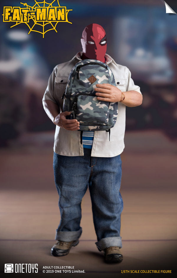 Load image into Gallery viewer, Onetoys x Worldbox - Fat Man
