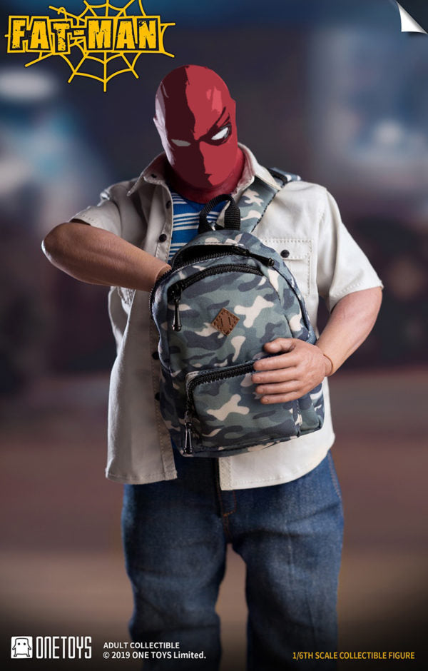 Load image into Gallery viewer, Onetoys x Worldbox - Fat Man
