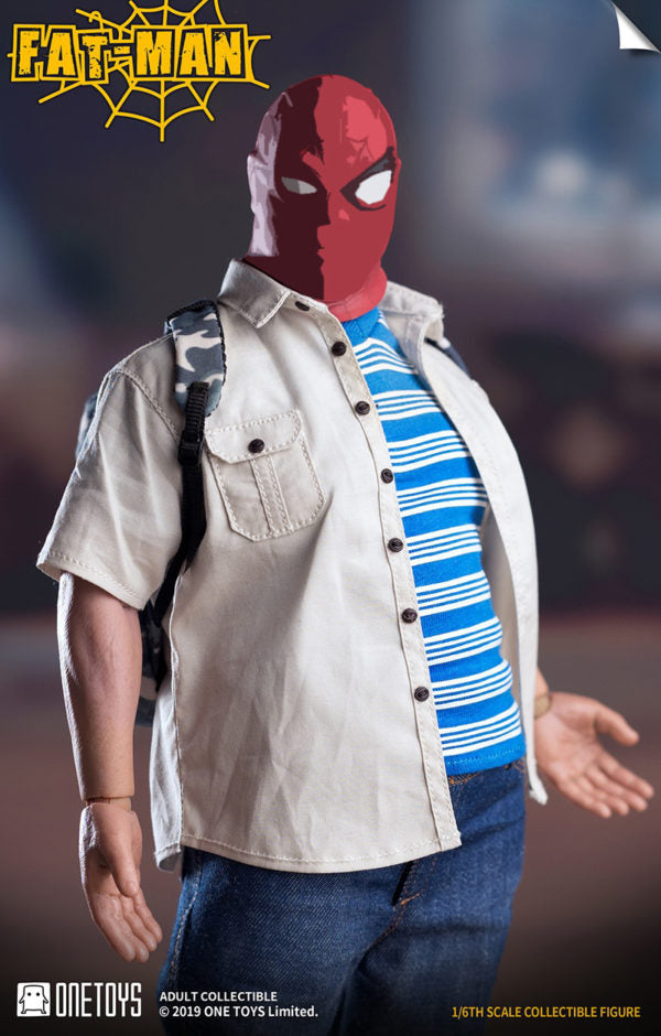 Load image into Gallery viewer, Onetoys x Worldbox - Fat Man
