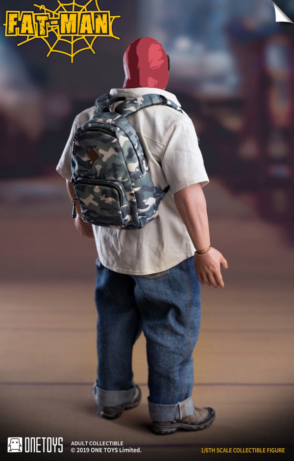 Load image into Gallery viewer, Onetoys x Worldbox - Fat Man
