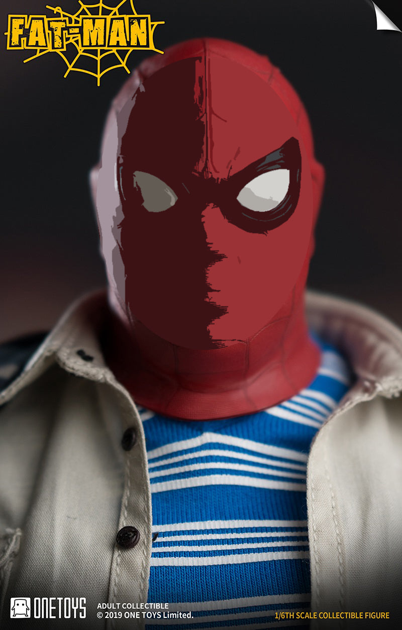 Load image into Gallery viewer, Onetoys x Worldbox - Fat Man
