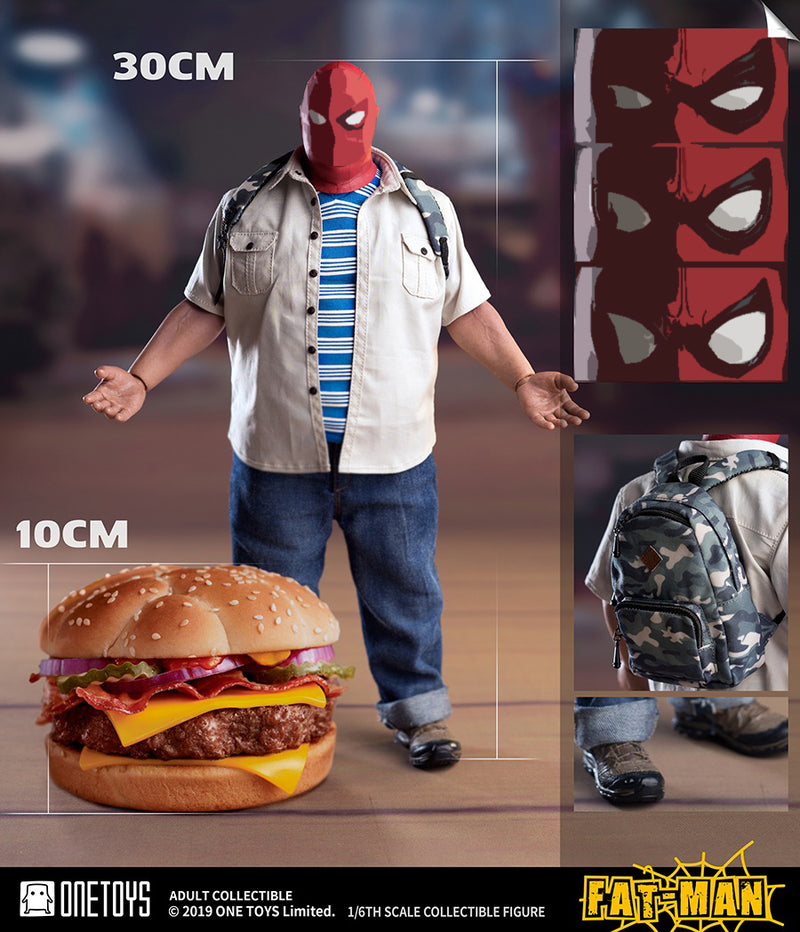 Load image into Gallery viewer, Onetoys x Worldbox - Fat Man
