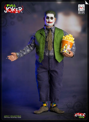 Onetoys x Worldbox - Full Joker