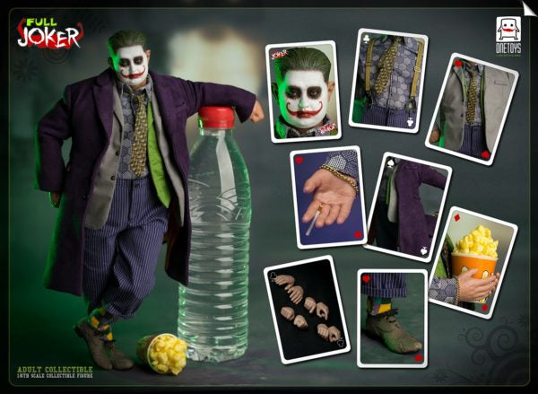 Load image into Gallery viewer, Onetoys x Worldbox - Full Joker
