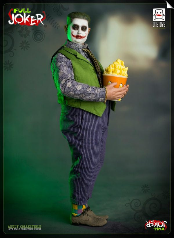 Load image into Gallery viewer, Onetoys x Worldbox - Full Joker
