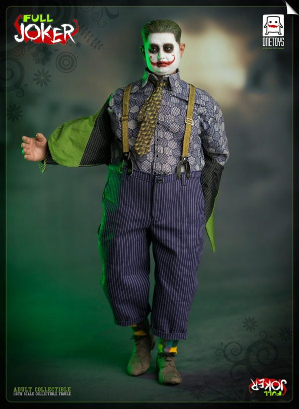 Load image into Gallery viewer, Onetoys x Worldbox - Full Joker
