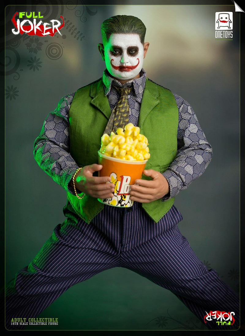 Load image into Gallery viewer, Onetoys x Worldbox - Full Joker
