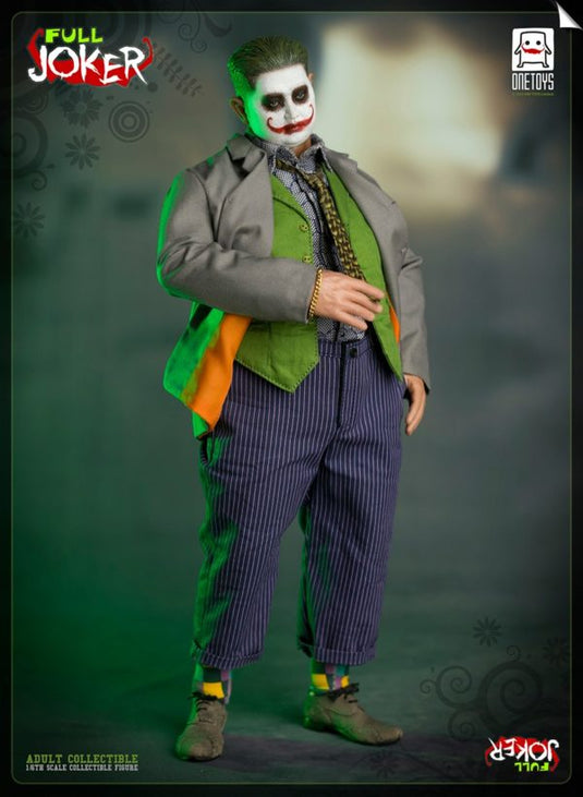 Onetoys x Worldbox - Full Joker