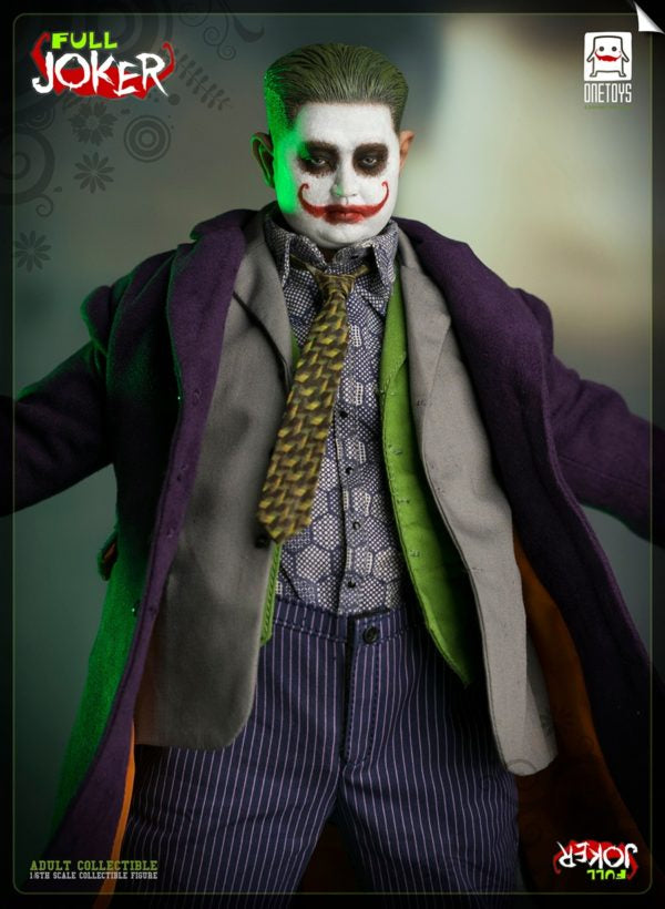 Load image into Gallery viewer, Onetoys x Worldbox - Full Joker
