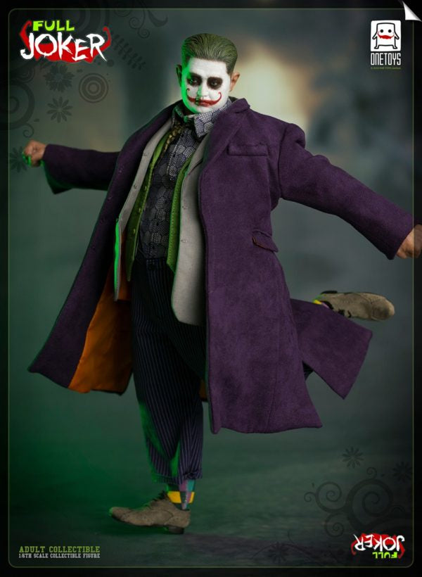 Load image into Gallery viewer, Onetoys x Worldbox - Full Joker
