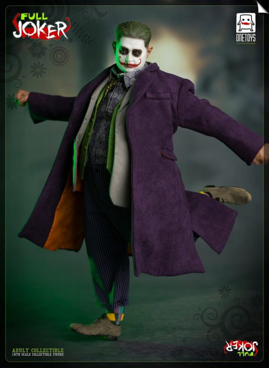 Onetoys x Worldbox - Full Joker