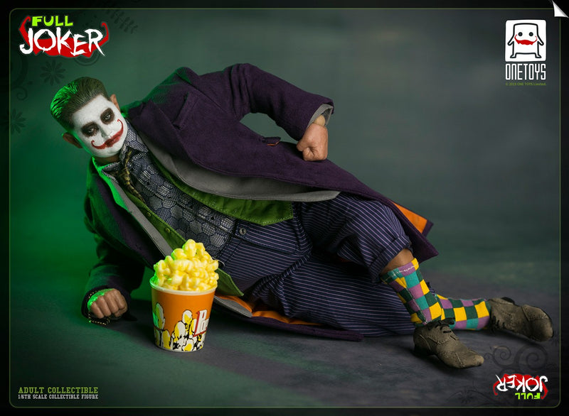 Load image into Gallery viewer, Onetoys x Worldbox - Full Joker
