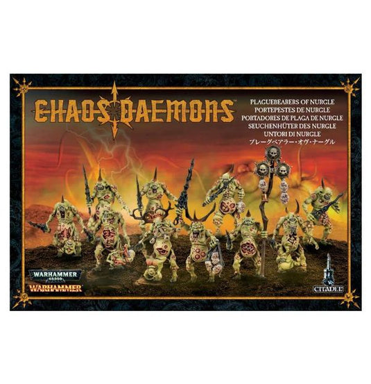 GWSMOD1 - PLAGUEBEARERS OF NURGLE
