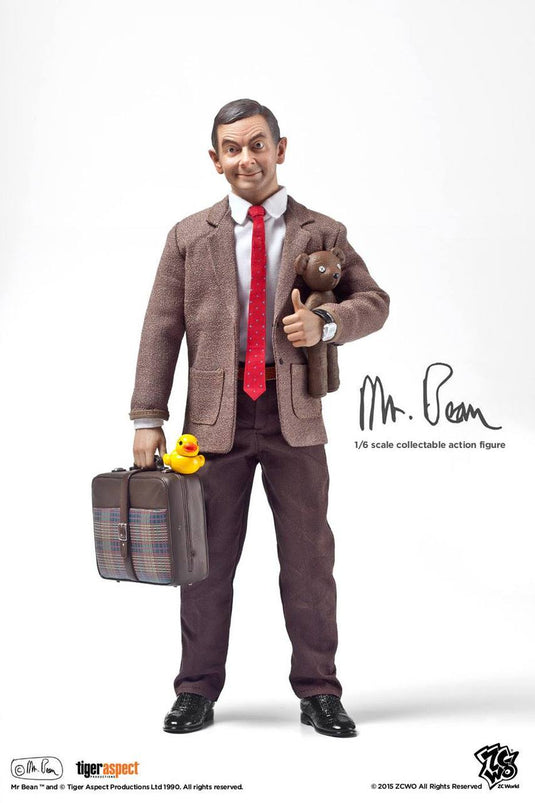 ZC World - Mr.Bean