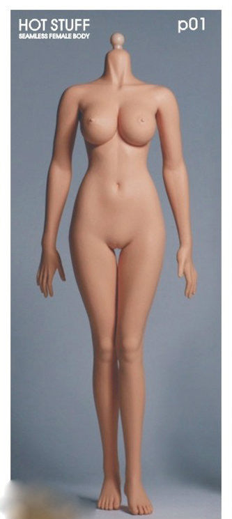 Load image into Gallery viewer, Hot Stuff - Female Plump Body Third Generation (Ball Joint with Skin Tone)
