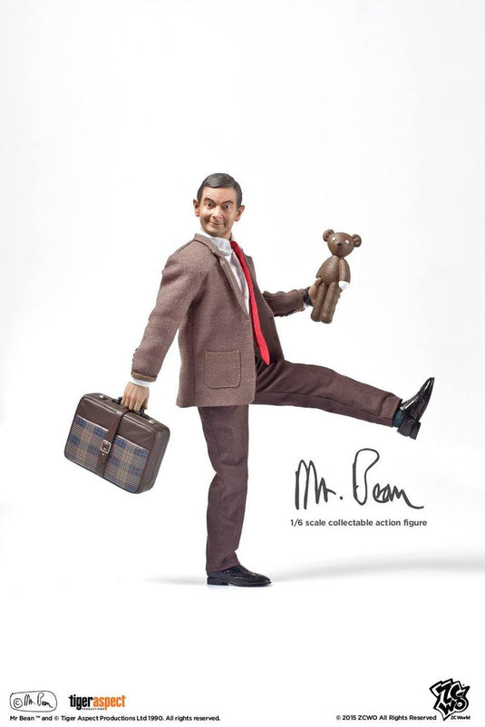 ZC World - Mr.Bean