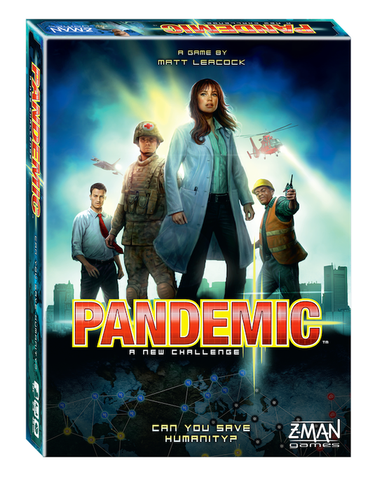 Z-man Games - Pandemic