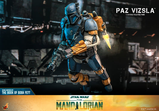 Hot Toys - Star Wars: The Mandalorian - Paz Vizsla