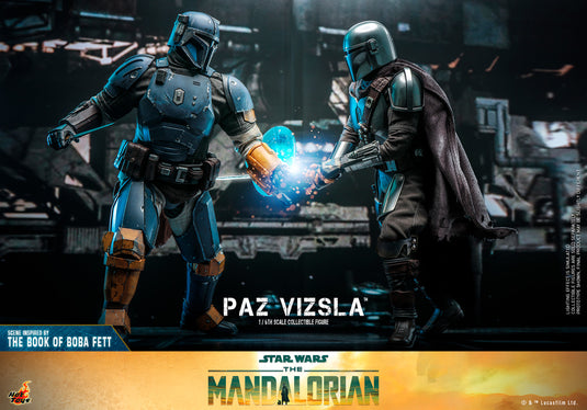 Hot Toys - Star Wars: The Mandalorian - Paz Vizsla