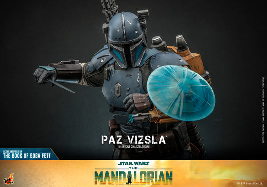 Hot Toys - Star Wars: The Mandalorian - Paz Vizsla