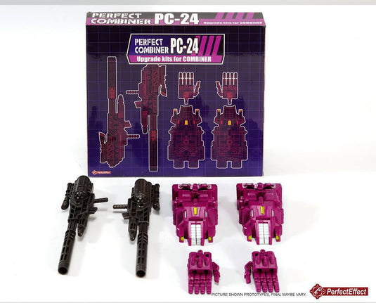 Perfect Effect - PC-24 Power of the Primes Abominus Upgrade Set