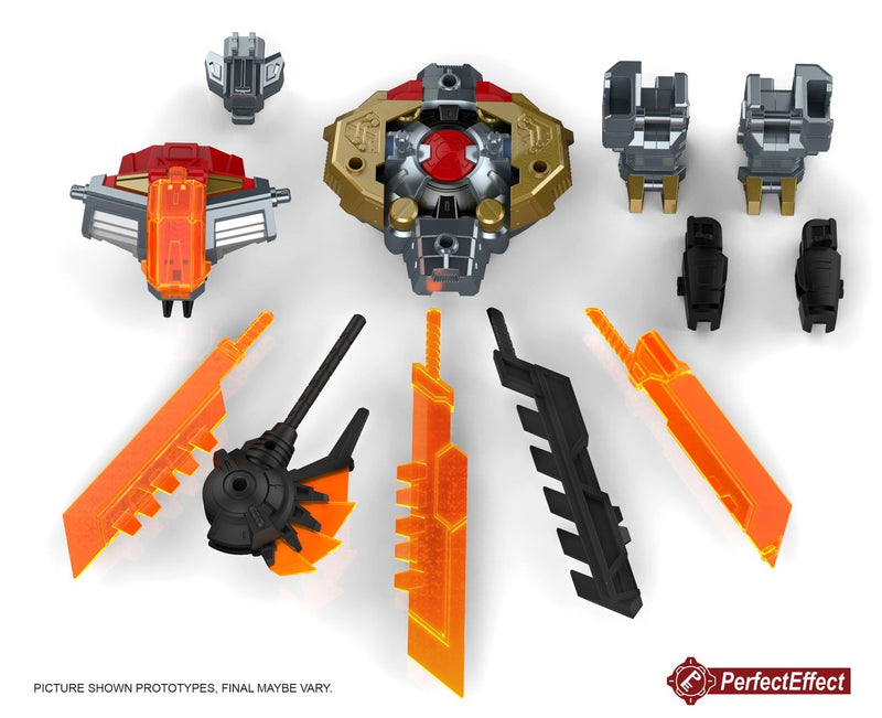 Load image into Gallery viewer, Perfect Effect - PC-23 Power of the Primes Dinobots Upgrade Set
