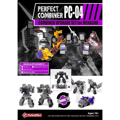 Perfect Effect - PC-04 Perfect Combiner Upgrade Set