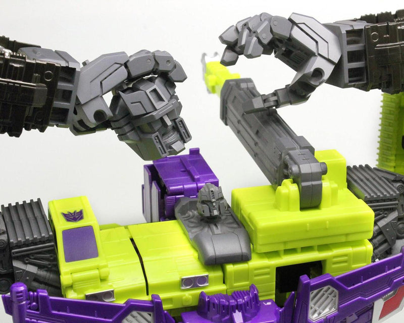 Load image into Gallery viewer, Perfect Effect - PC-06 Perfect Combiner Upgrade Set for Combiner Wars Devastator
