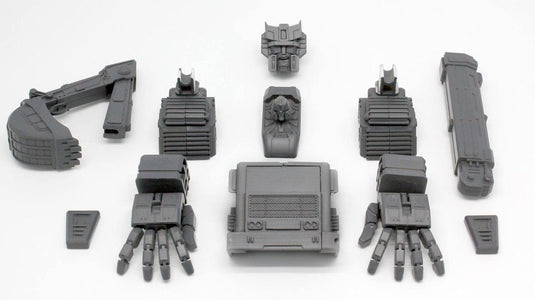 Perfect Effect - PC-06 Perfect Combiner Upgrade Set for Combiner Wars Devastator